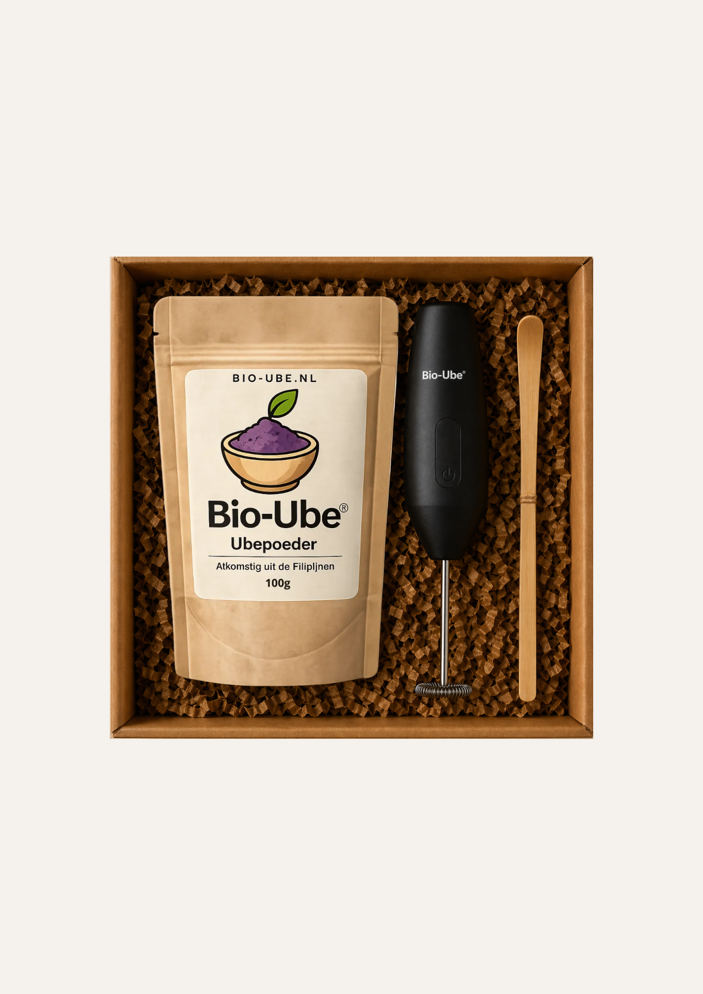 Ube Ontdekkingsset - Bio-Ube®