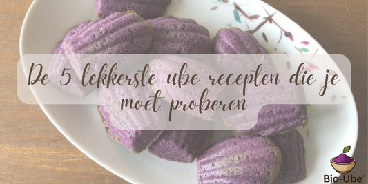 De 5 lekkerste ube recepten die je moet proberen