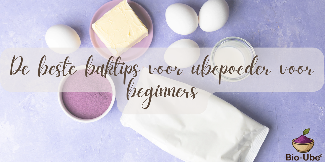 De beste baktips voor ubepoeder voor beginners