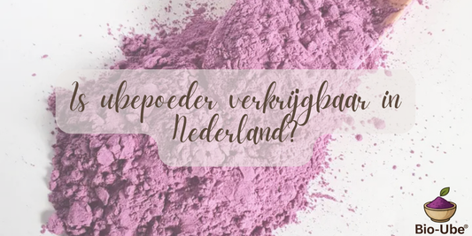 Is ubepoeder verkrijgbaar in Nederland?