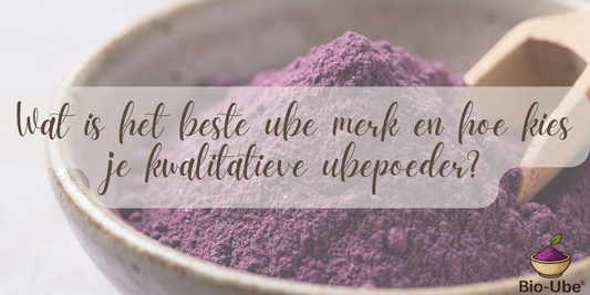Wat is het beste ube merk en hoe kies je kwalitatieve ubepoeder?