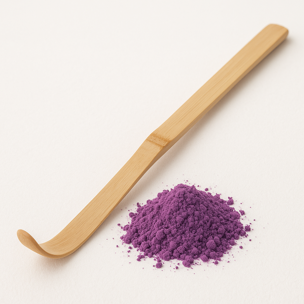 Ube Bamboe Lepel