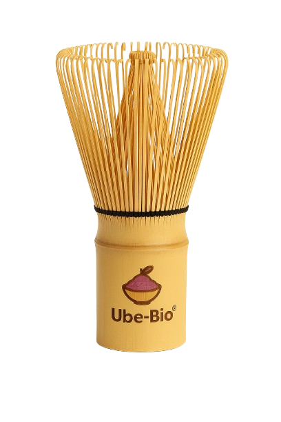 Ube Bamboeklopper