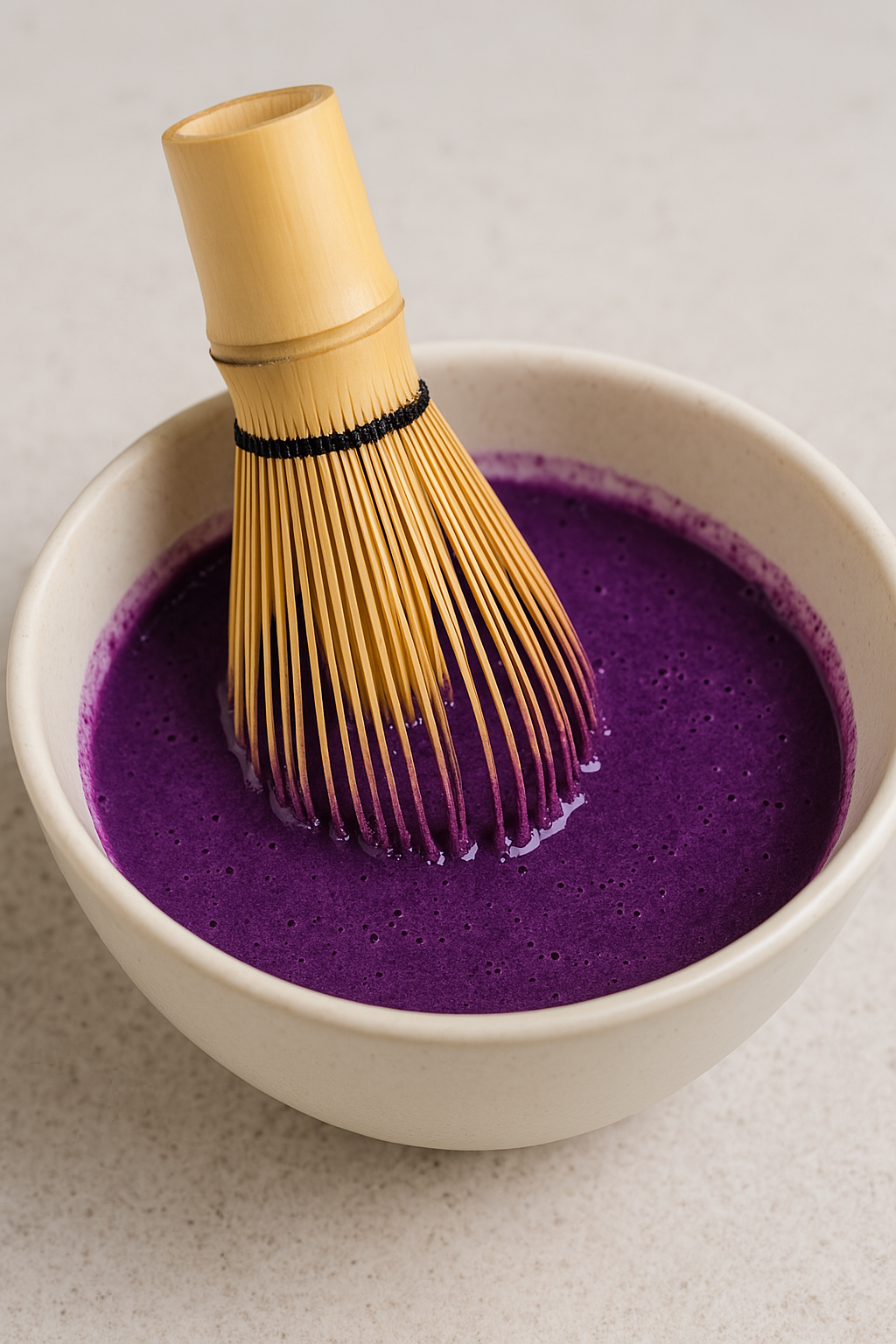 Ube Bamboeklopper1