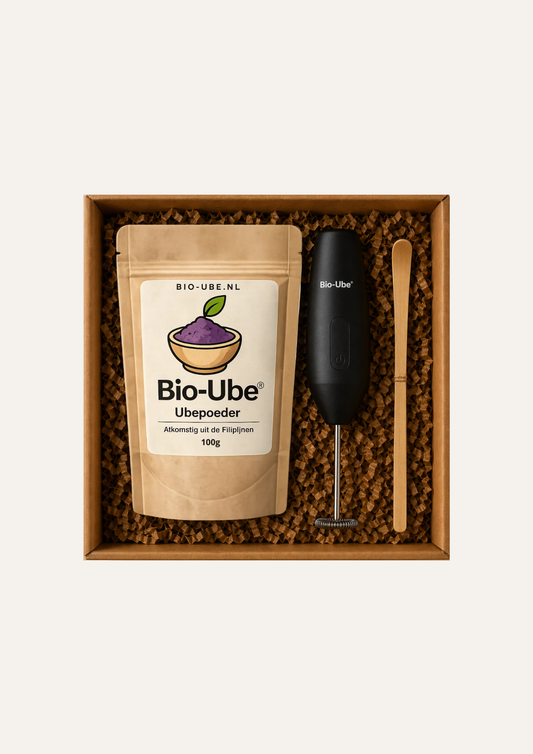 Ube Ontdekkingsset - Bio-Ube®